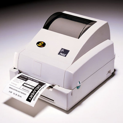 Zebra Barcode Label Printer