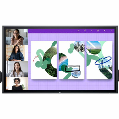 Dell Touchscreen