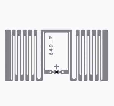 Avery-Dennison RFID Tag