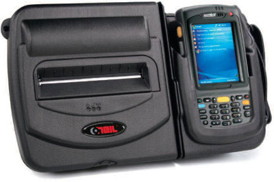 Honeywell Print Pad Portable Barcode Printer