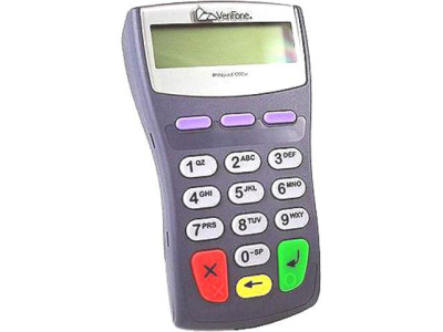 VeriFone Products