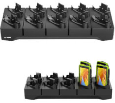 Zebra Docks and Cradles