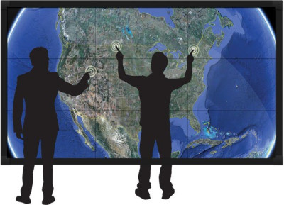 Planar Clarity Matrix MX Digital Signage Display