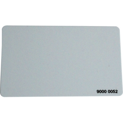 Bosch Access Control Cards
