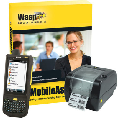 Wasp WPA1200 Mobile Computer