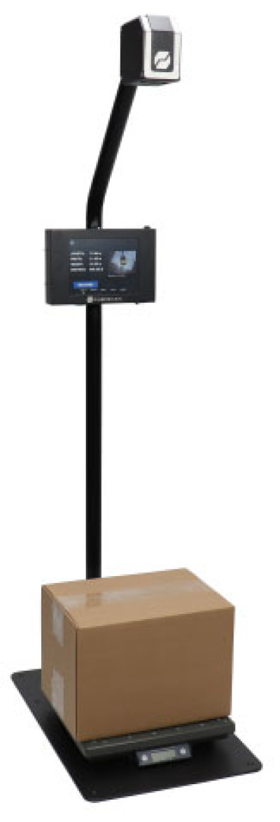 Cubiscan Dimensioning System