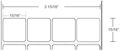 Zebra Labels