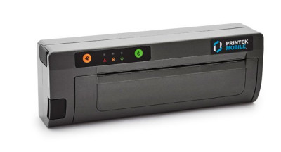 Printek Portable Barcode Printer