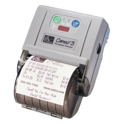 Zebra Portable Barcode Printer
