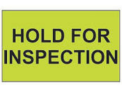 AirTrack® Receiving Shipping Labels