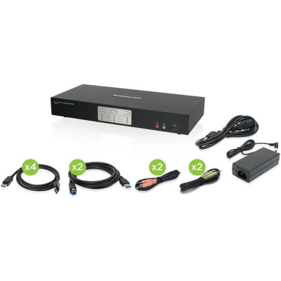 IOGEAR Ethernet Switch