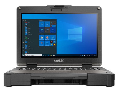 Getac Rugged Laptop