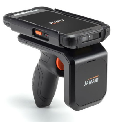 Janam Scan Handle