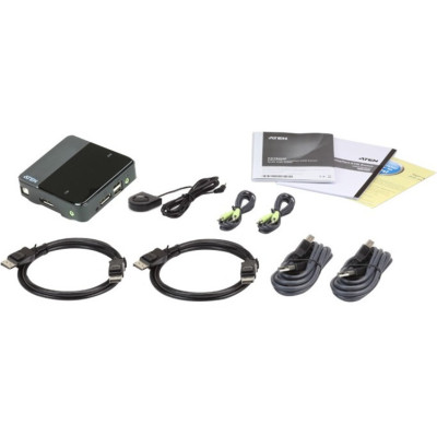 ATEN Ethernet Switch