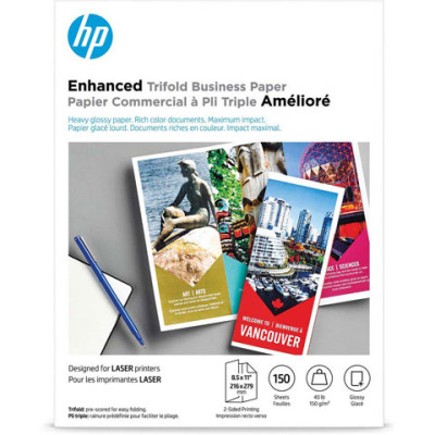 HP Barcode Label