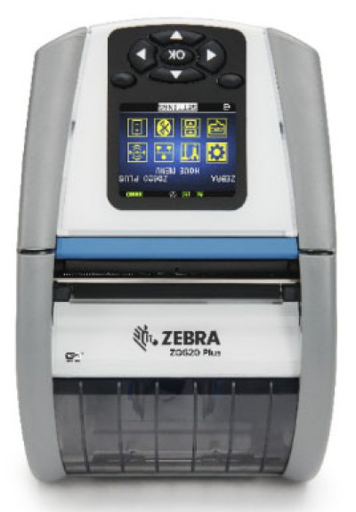 Zebra Barcode Label Printer