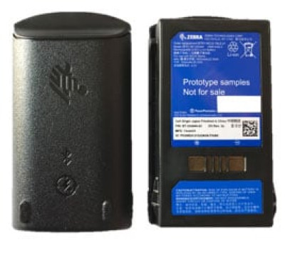 Zebra Battery
