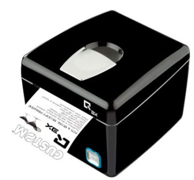 Custom America Receipt Printer