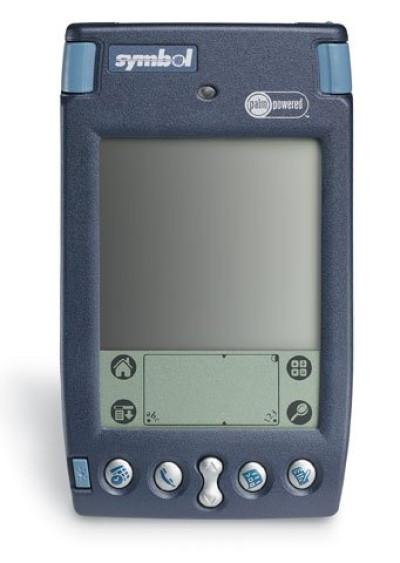 Symbol SPT 1550 Mobile Computer