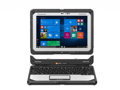 Panasonic Rugged Laptop
