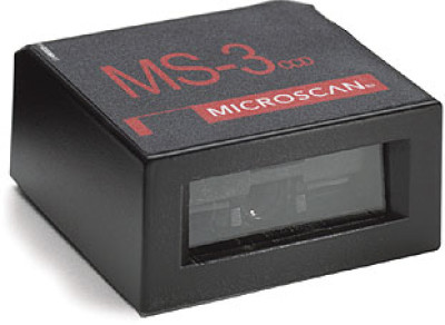 Microscan Fixed Barcode Scanner