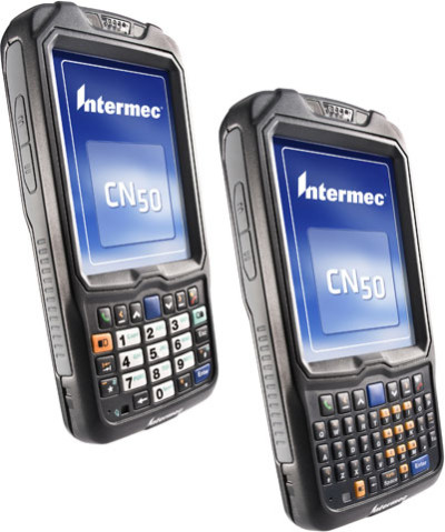 Intermec Mobile Computer