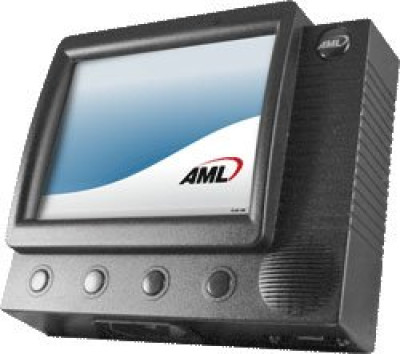 AML Barcode Scanner