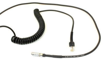 Zebra Cables, Connectors, and Adapters