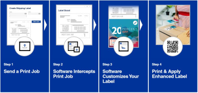 Epson Label Boost Software