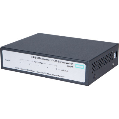 HPE Aruba Ethernet Switch