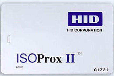 HID Access Control Cards