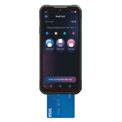 PAX Payment Terminal
