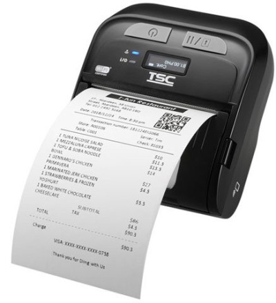 TSC Barcode Label Printer