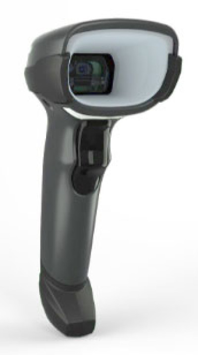 Zebra Barcode Scanner