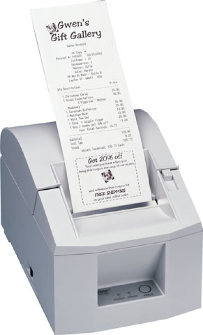 Star Receipt Printer