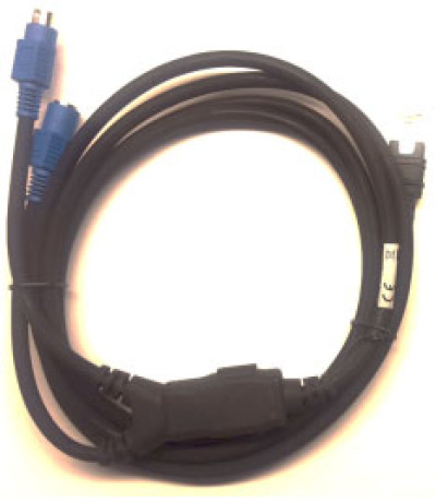 Zebra Cables, Connectors, and Adapters