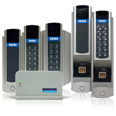 HID Access Control Cards