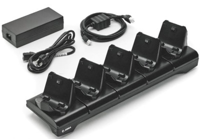 Zebra Docks and Cradles