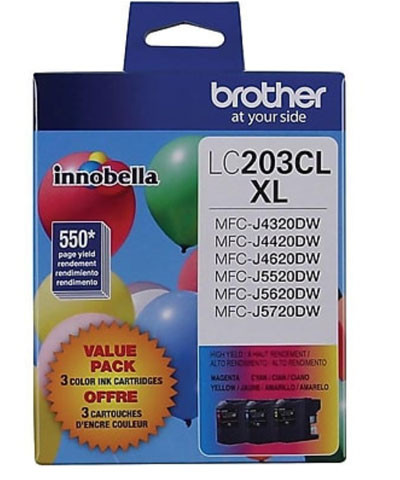 Brother InkJet Cartridge
