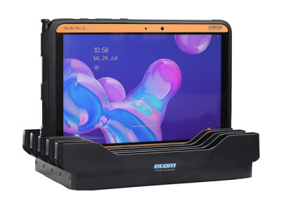 ecom instruments Docks and Cradles