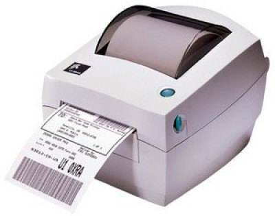 Zebra Barcode Label Printer