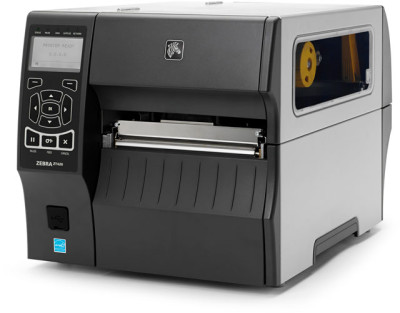 Zebra Barcode Label Printer