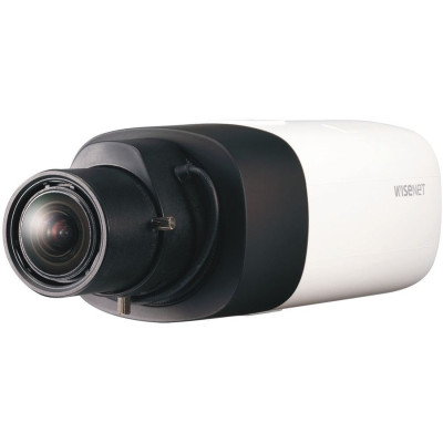 Hanwha Vision Security Camera