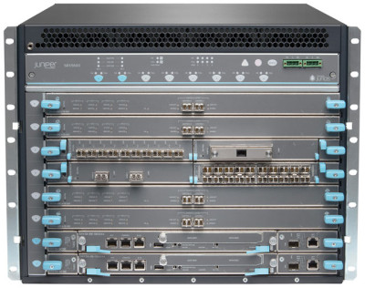 Juniper Networks Ethernet Switch