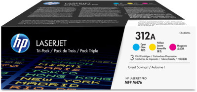 HP Toner