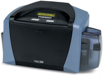 Fargo ID Card Printer