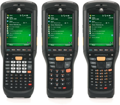 Motorola Mobile Computer
