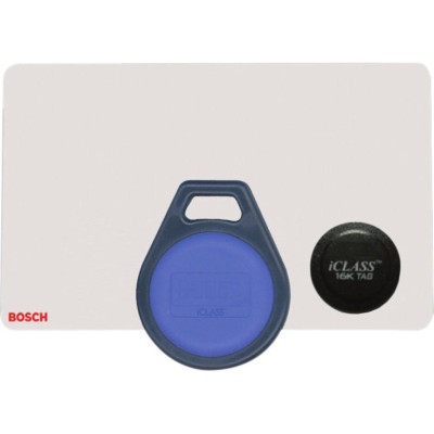 Bosch Access Control Equipment