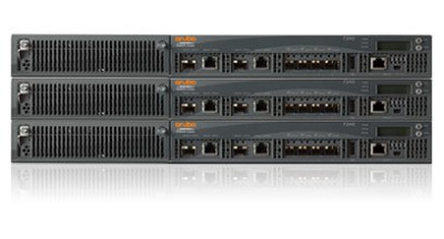 HPE Aruba Wireless Controller