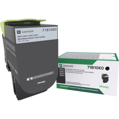 Lexmark Toner